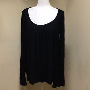 WE THE FREE top. Oversized longer. Like new. Super soft.